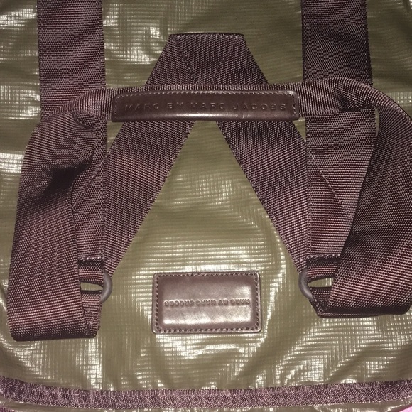 Marc by Marc Jacobs Backpack Fall 2012 collection - Picture 5 of 5